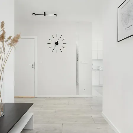 Miedziana Bright With Balcony & Parking By Renters *